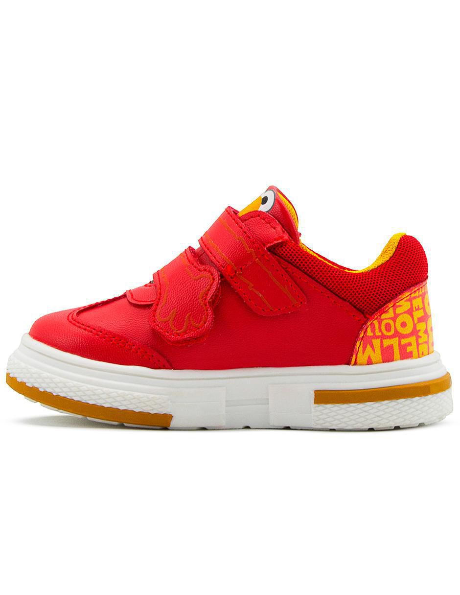 Tenis para niño Elmo 3