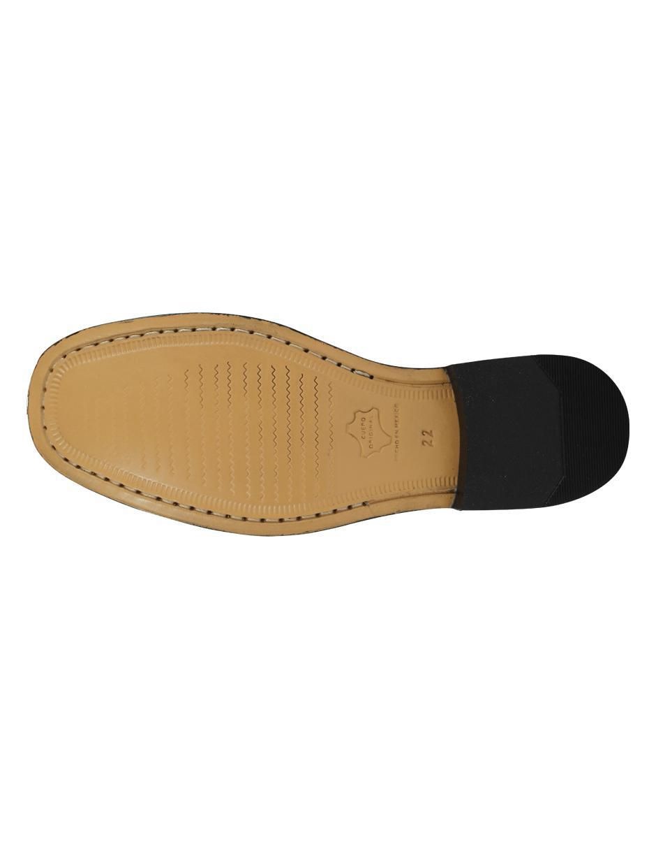 Zapato de piel para niño 4