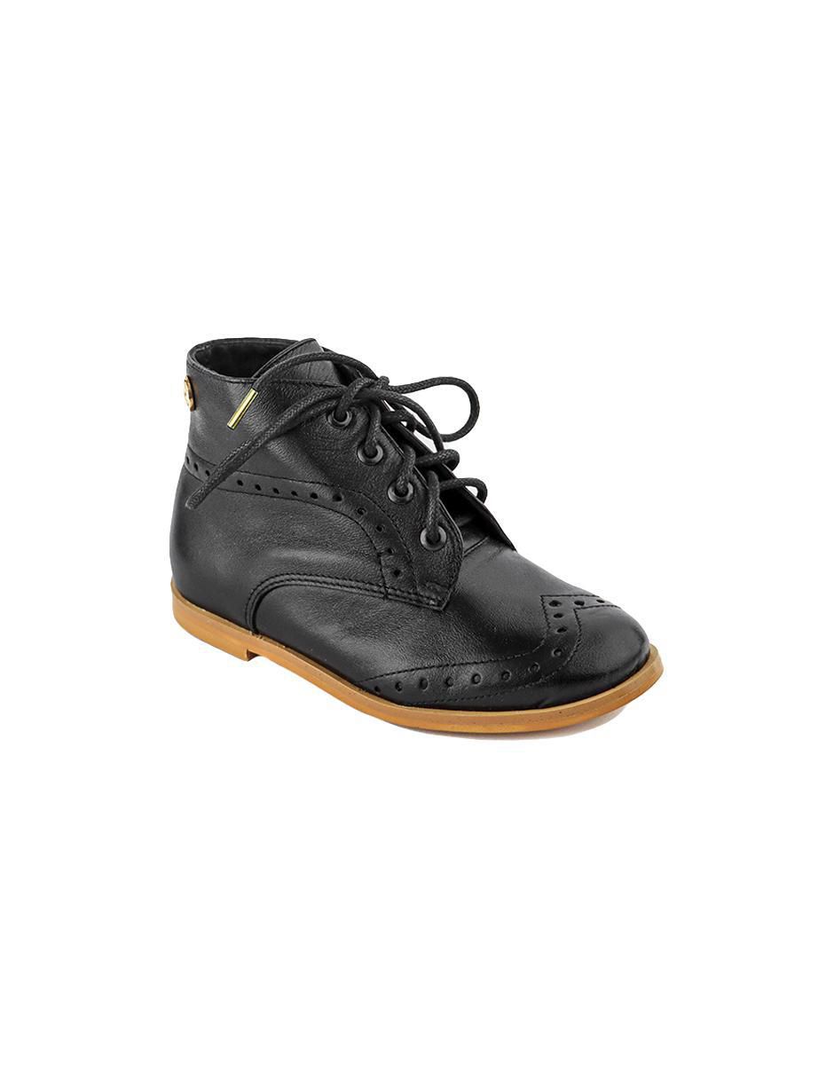 Zapato de piel para niño Zapato de piel para niño