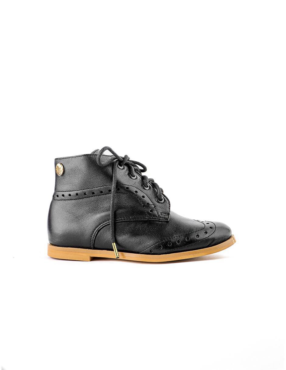 Zapato de piel para niño 2
