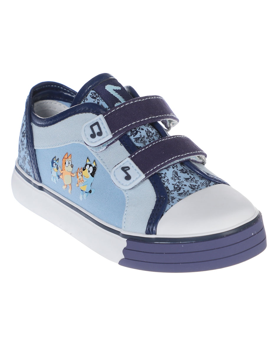 Bluey Suburbia Tenis Para NiÃ±os Ofertas Zapatos Buen Fin Mary