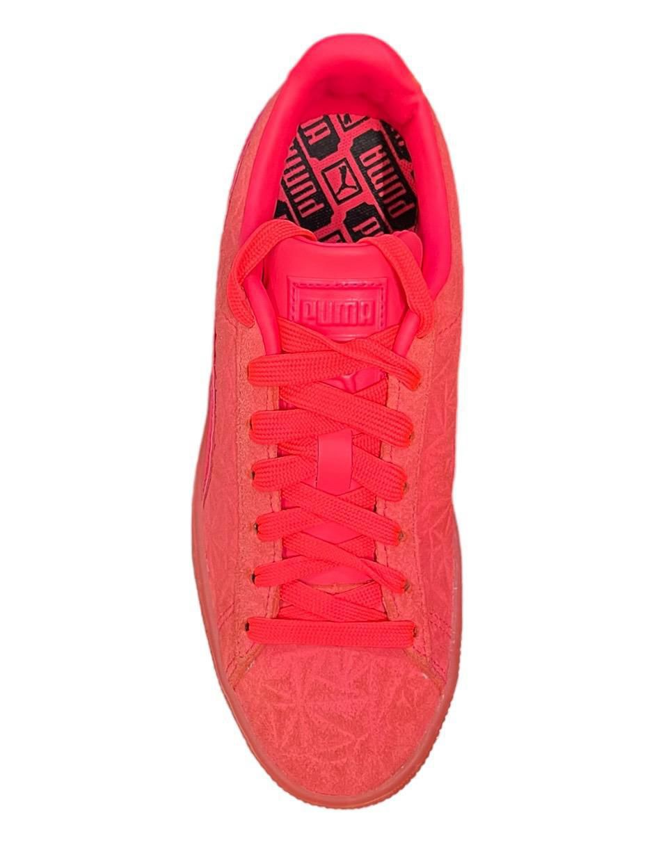 Tenis para niño Suede Triplex Mono 3