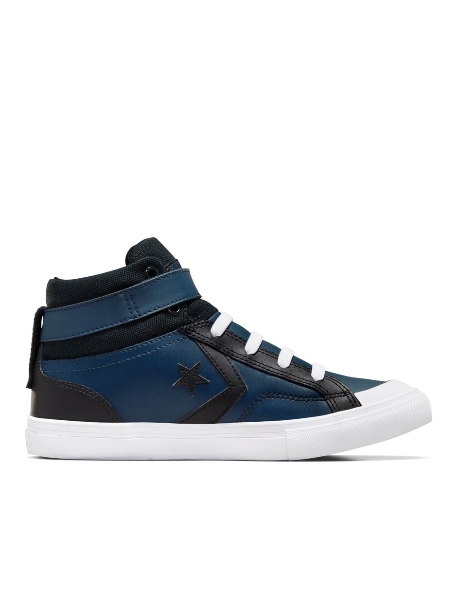 Tenis Converse para nino Pro Blaze Strap Hi Liverpool