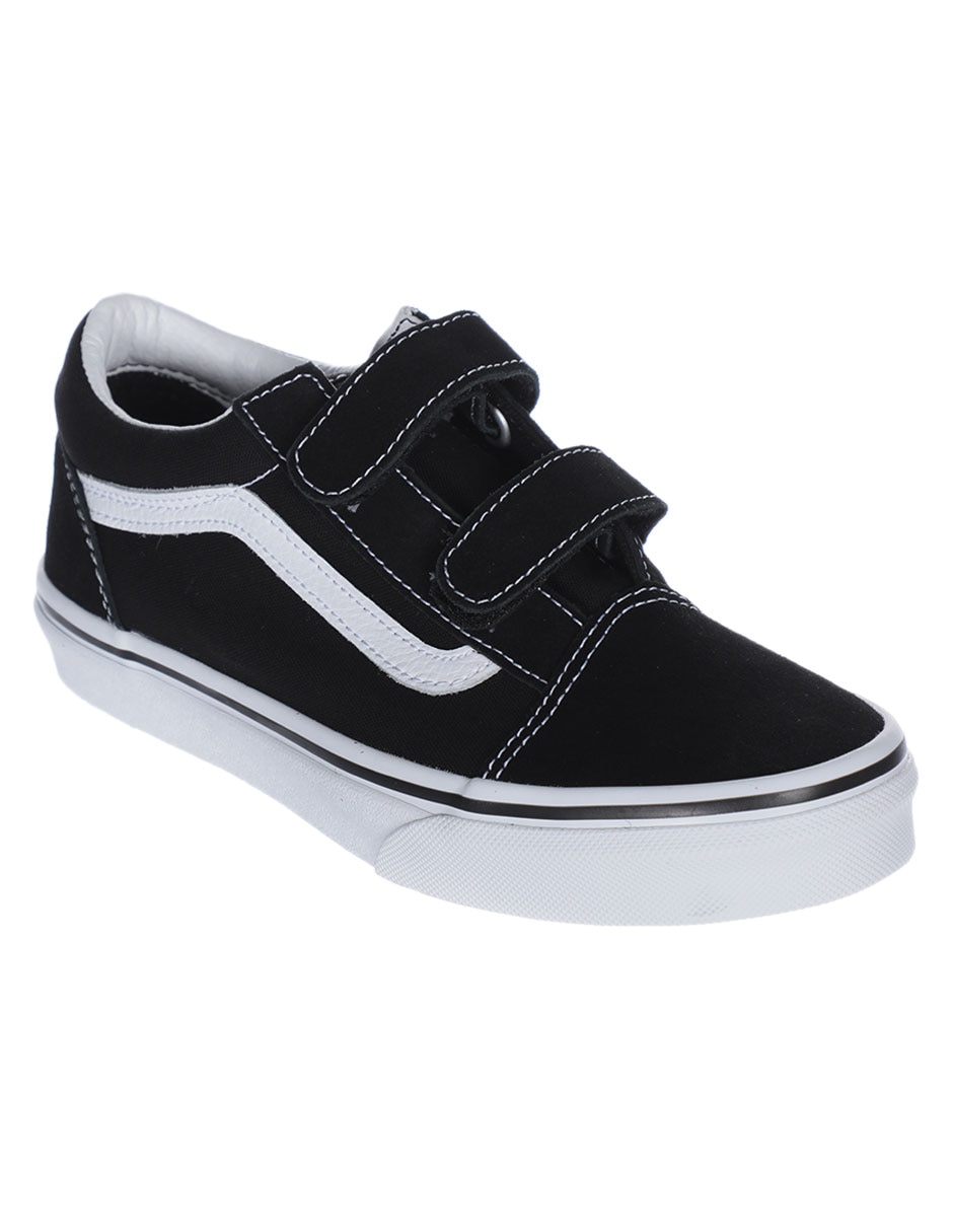 Vans old skool preto hot sale promoção