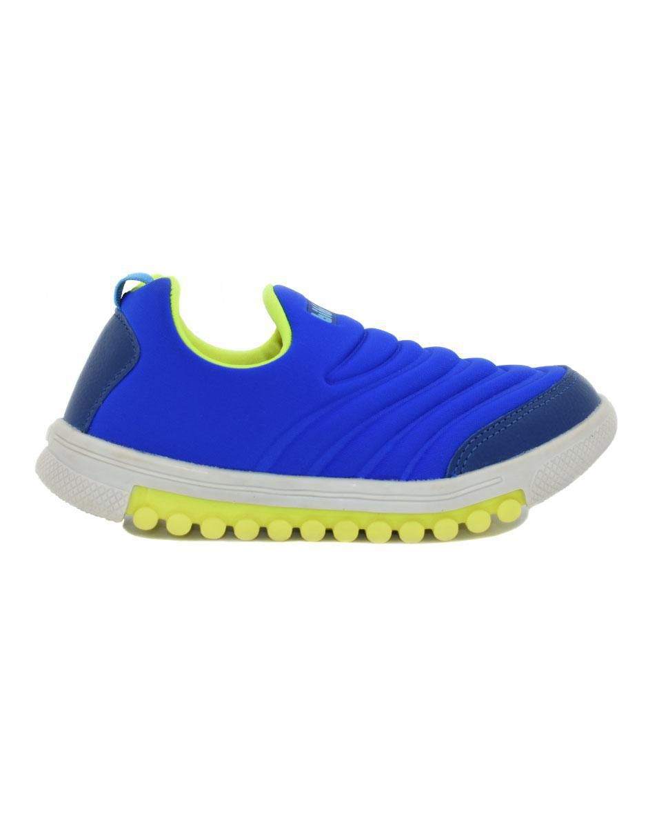 Tenis bibi com luz hot sale masculino