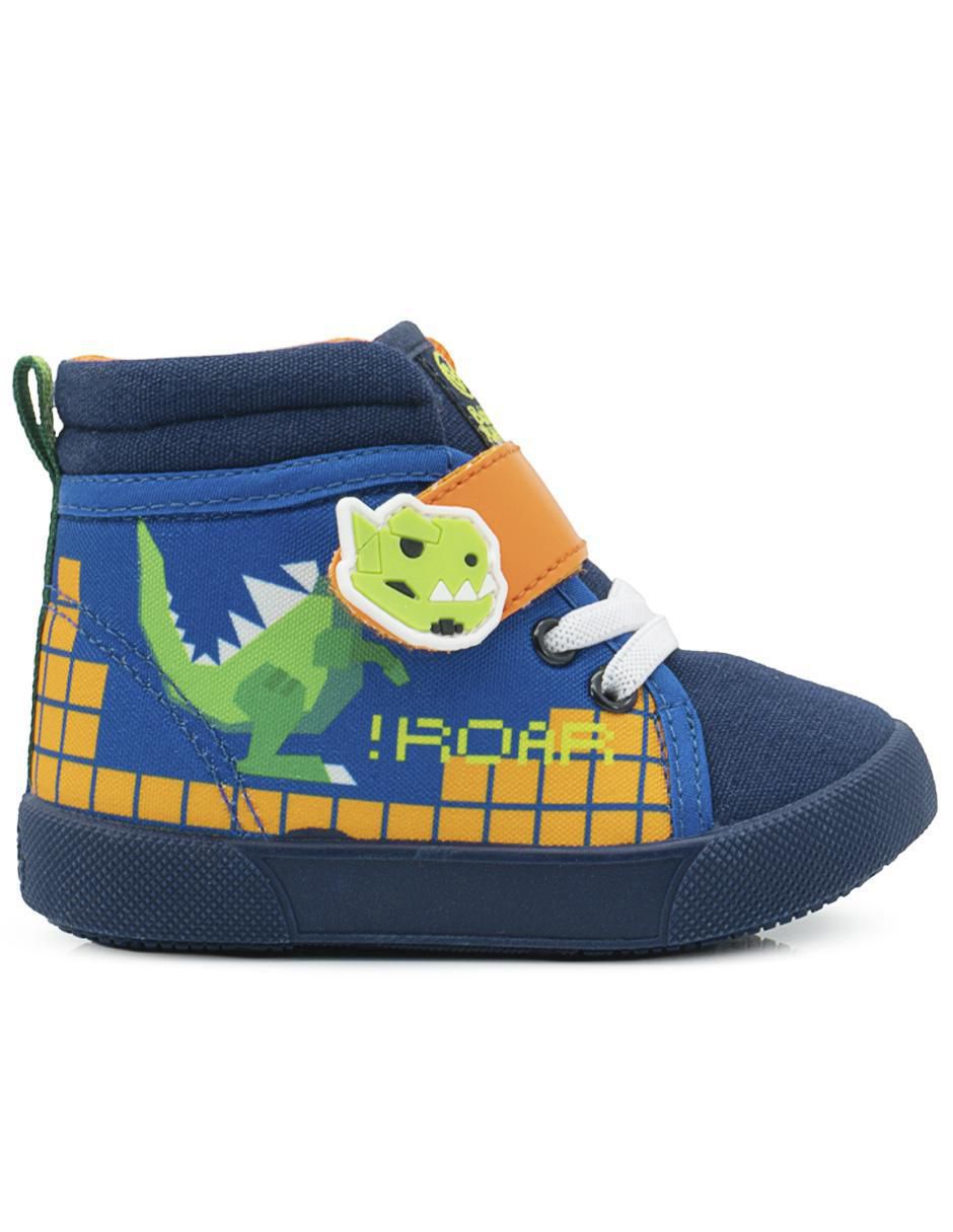 Tenis para niño Dinosaurios 2