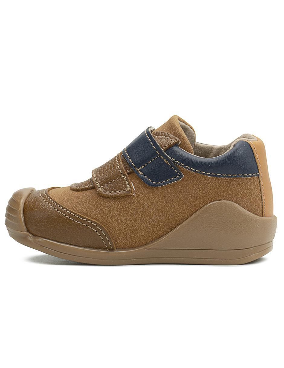 Zapato de piel para niño 3