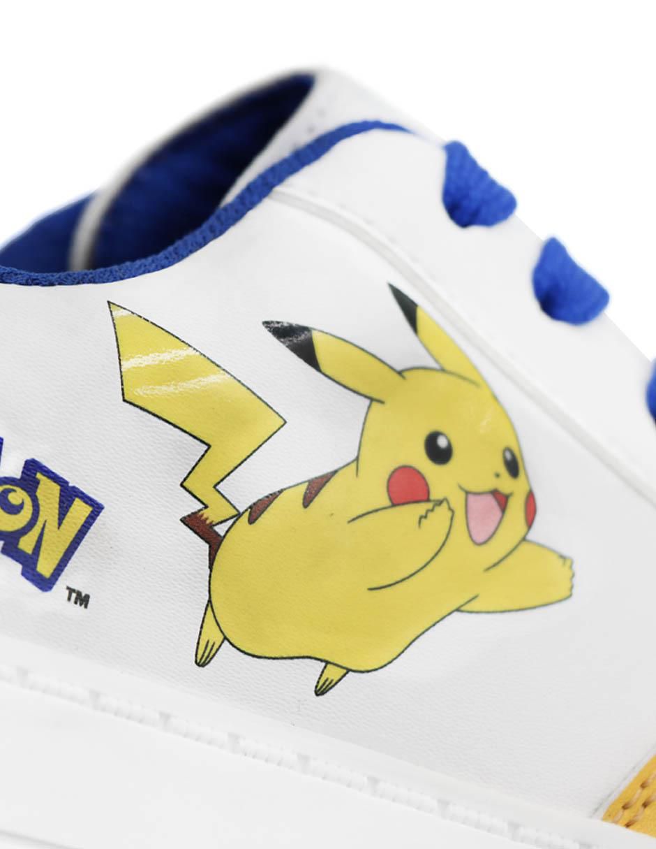 Tenis best sale pokemon niño