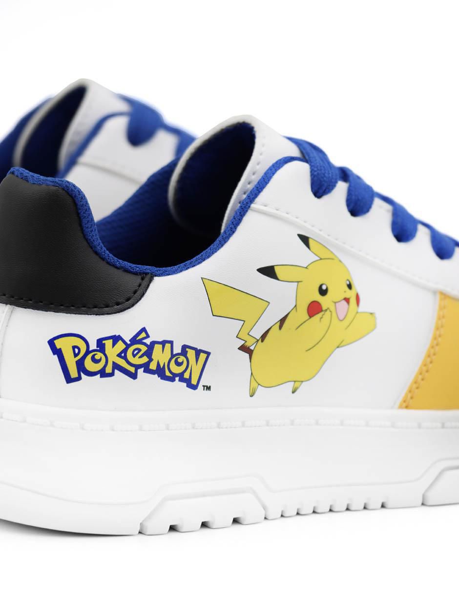 Tenis cheap pokemon niño