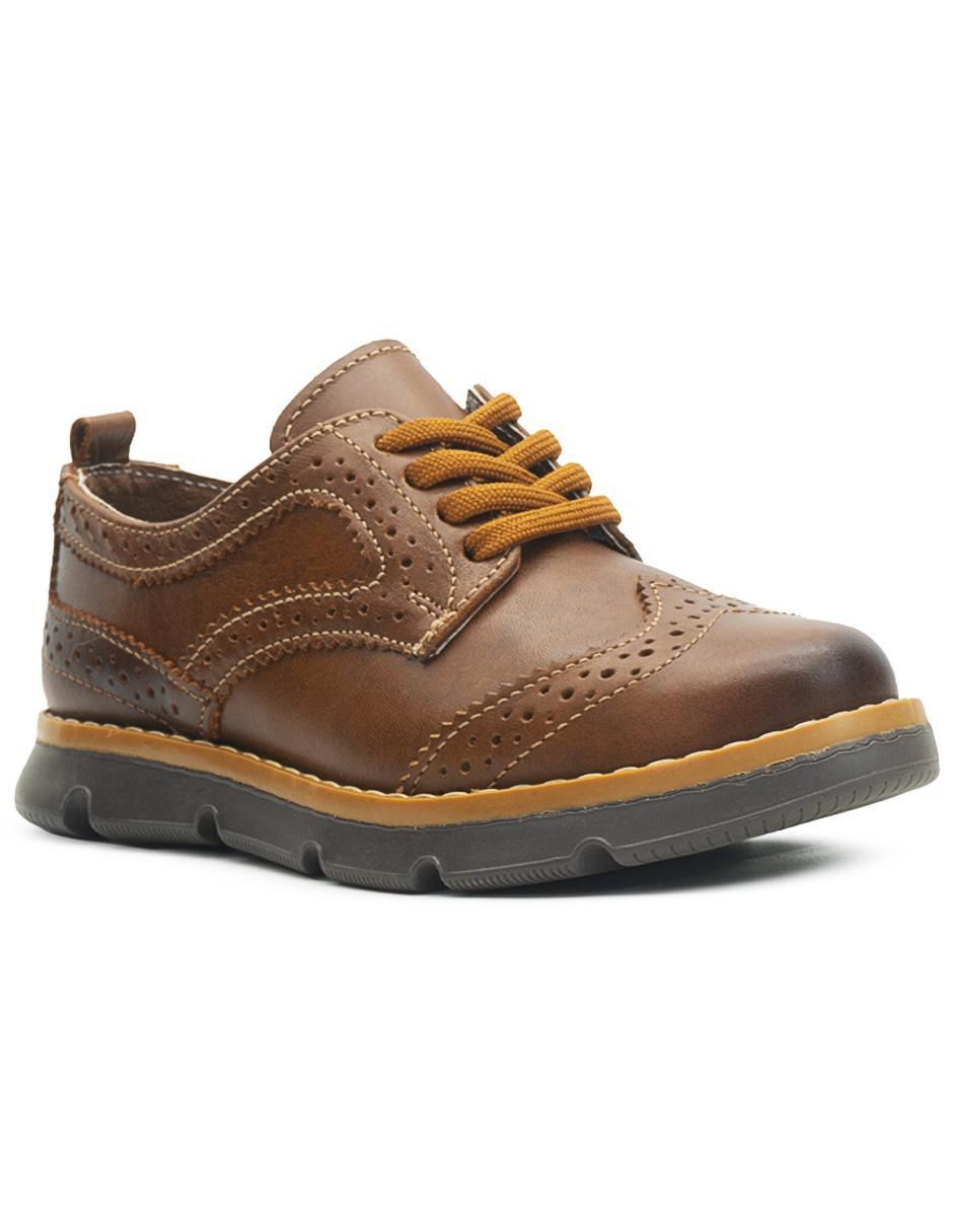 Zapato de piel para niño