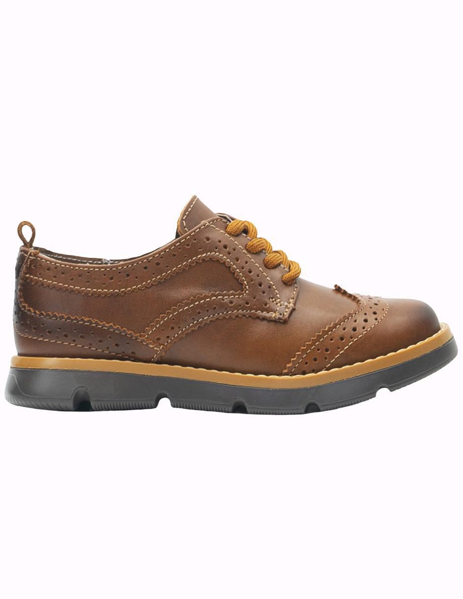 Zapato de piel para niño 2