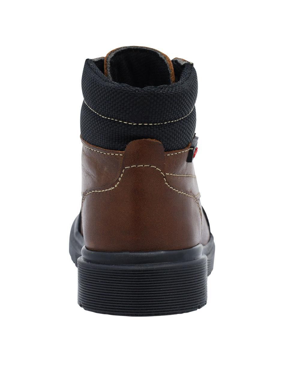 Bota de piel para niño 4