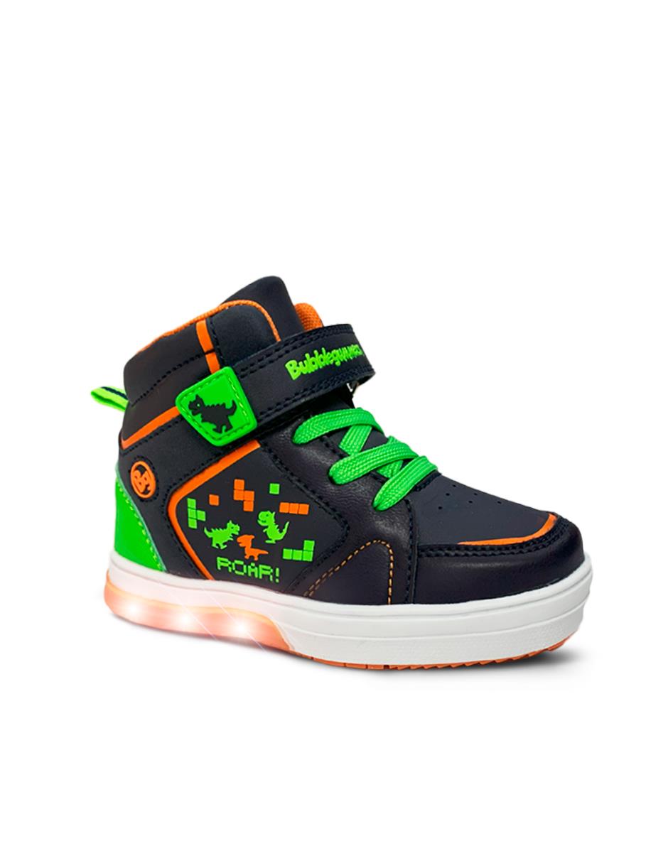 Bubble gummers tenis online con luces