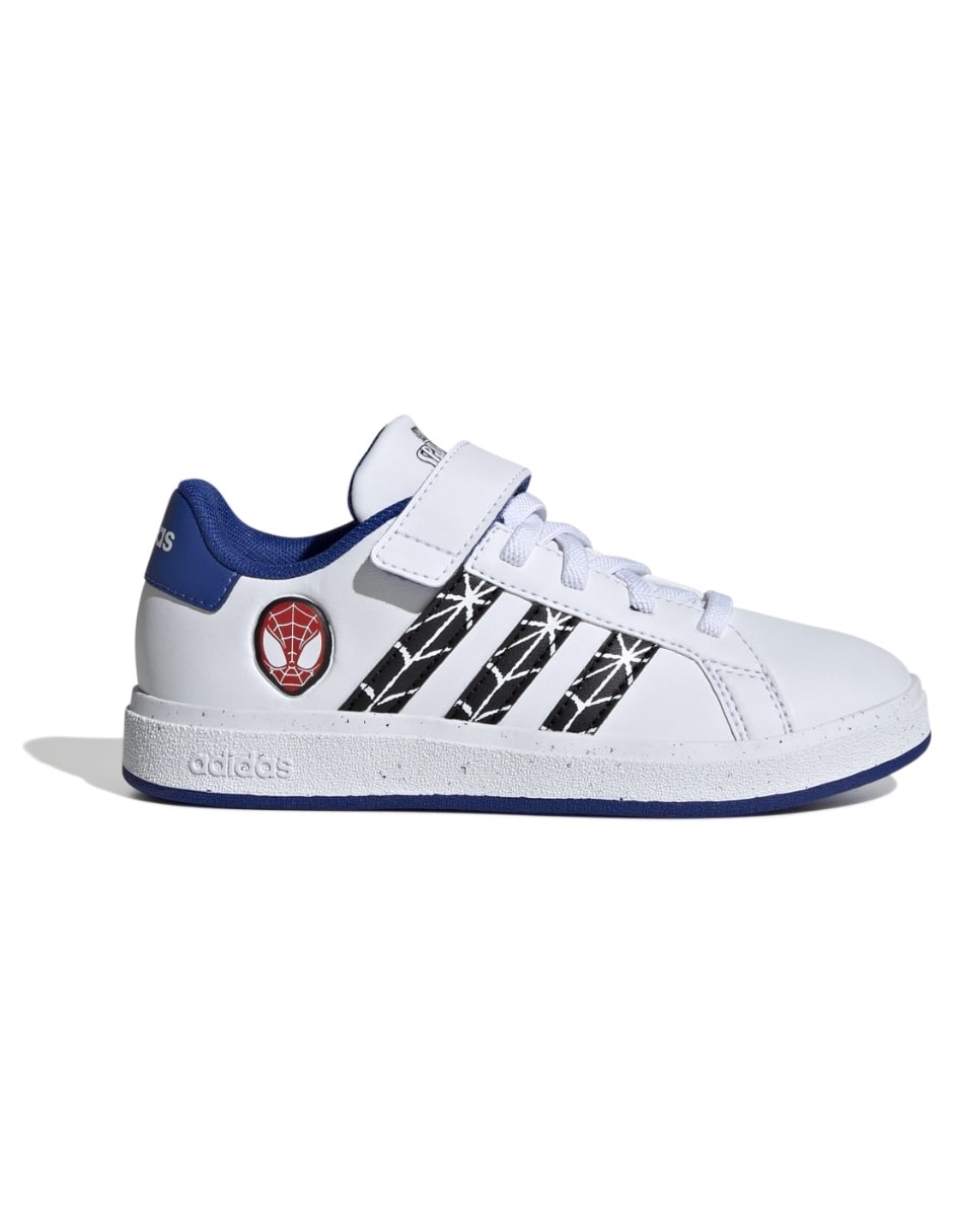 Tenis para niño Grand Court Spider-Man Tenis para niño Grand Court Spider-Man