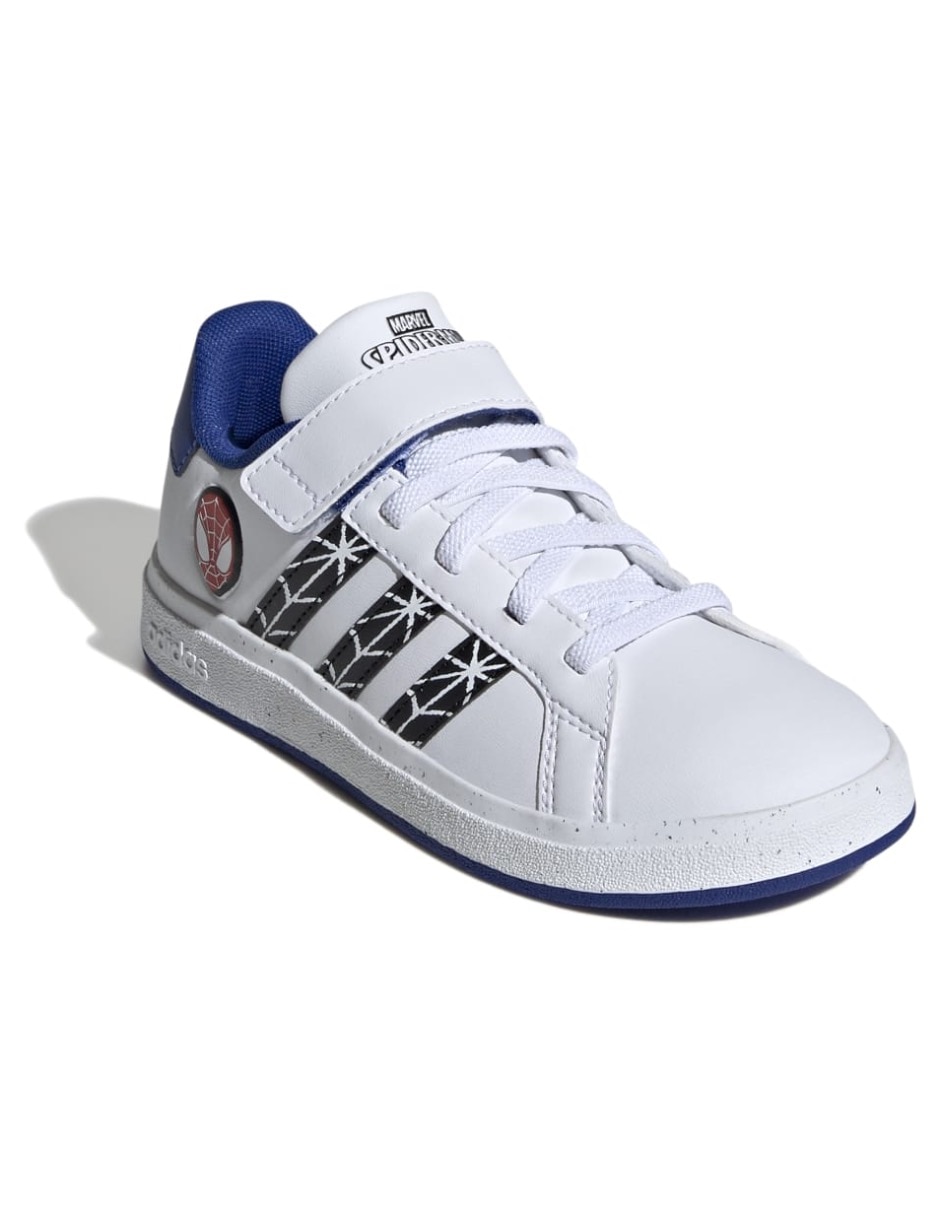 Tenis para niño Grand Court Spider-Man 5