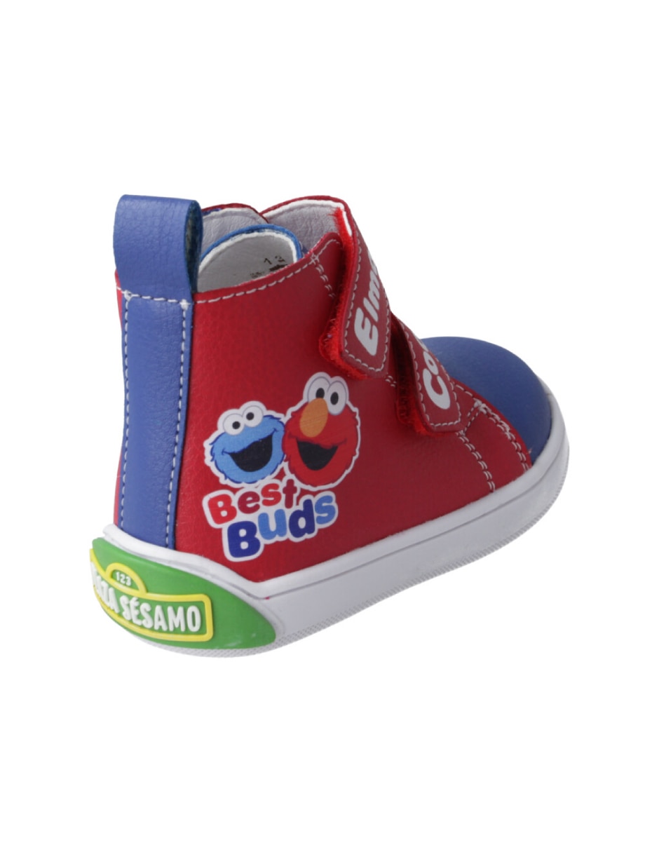 Tenis para niño Plaza Sésamo 4