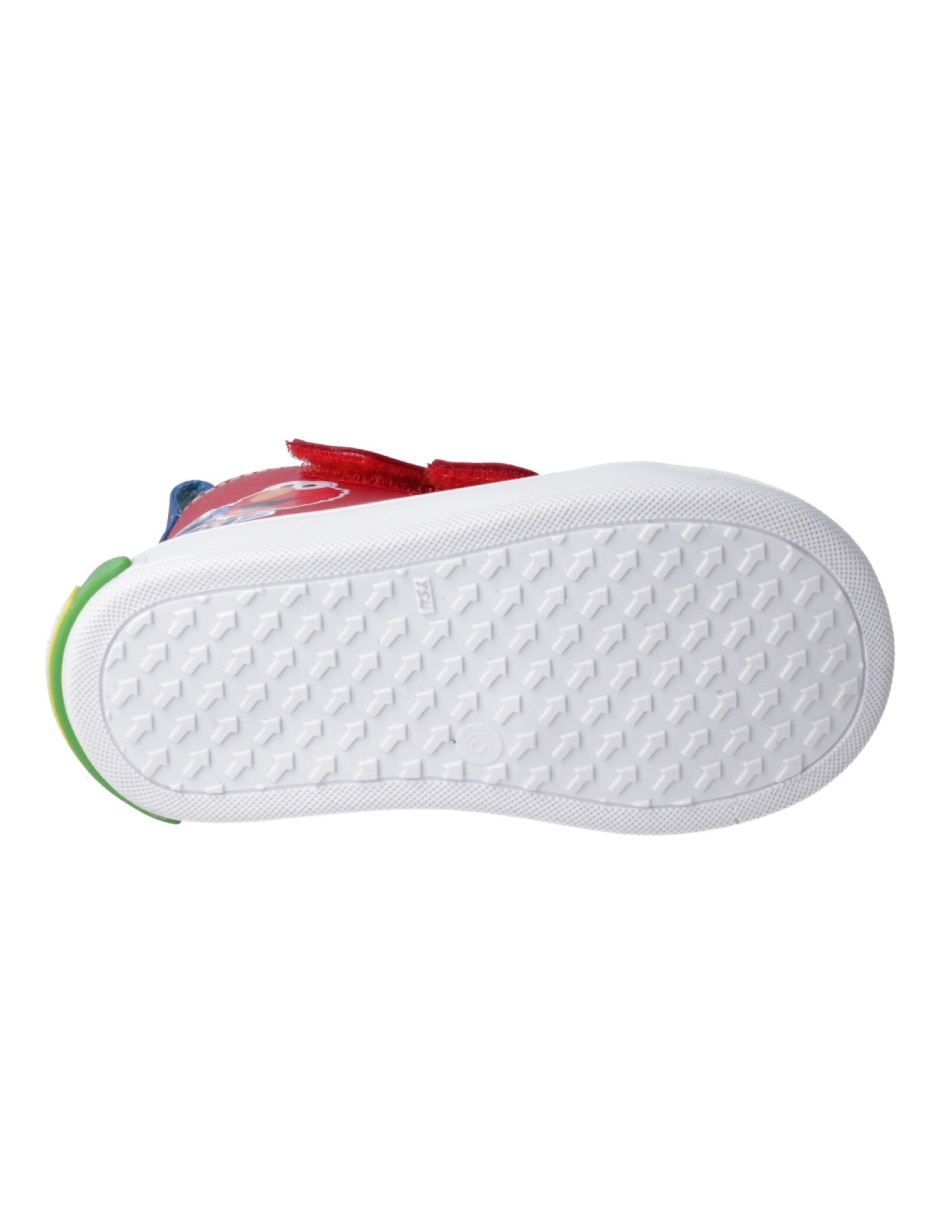 Tenis para niño Plaza Sésamo 7