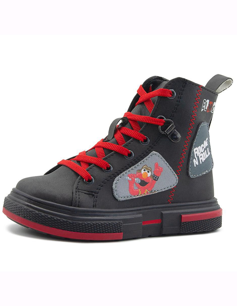 Tenis para niño Elmo Tenis para niño Elmo