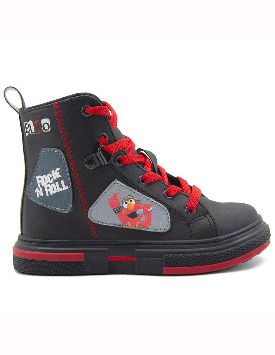 Tenis para niño Elmo 2