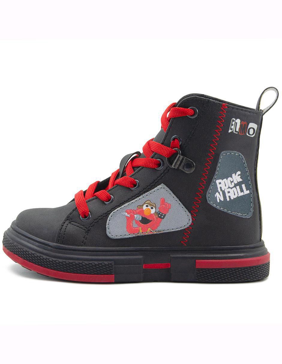 Tenis para niño Elmo 3