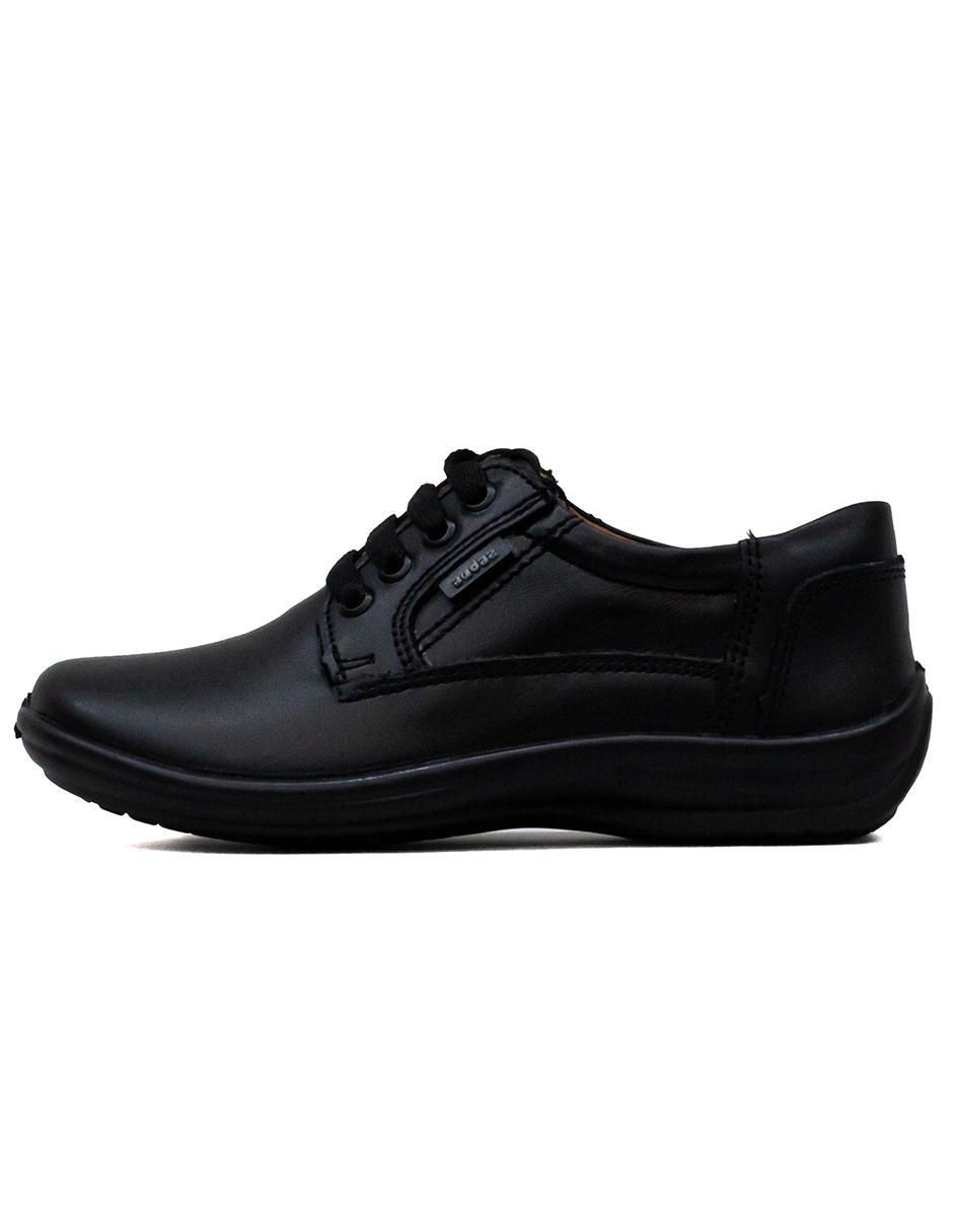 Zapato de piel para niño 3