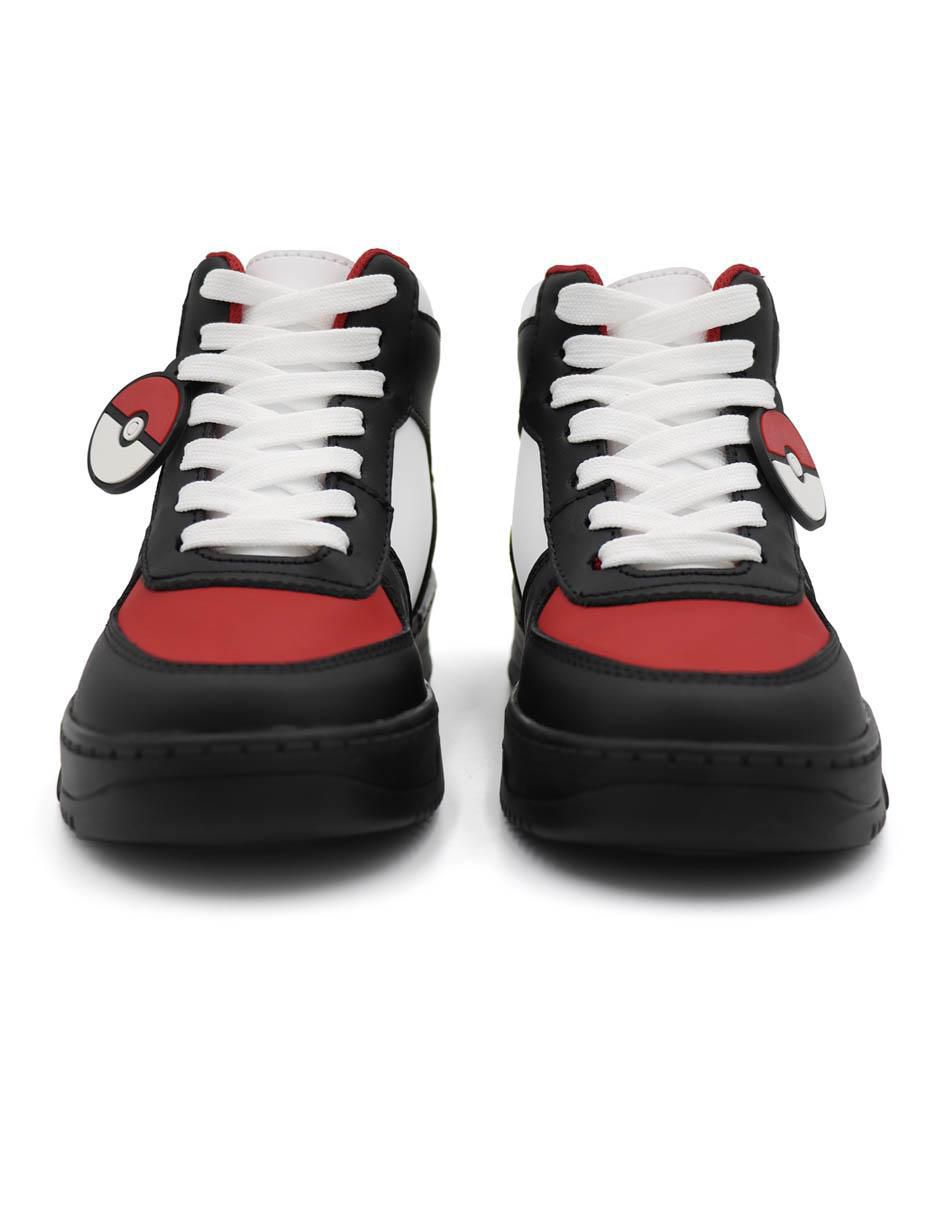 Tenis para niño Pokémon 3