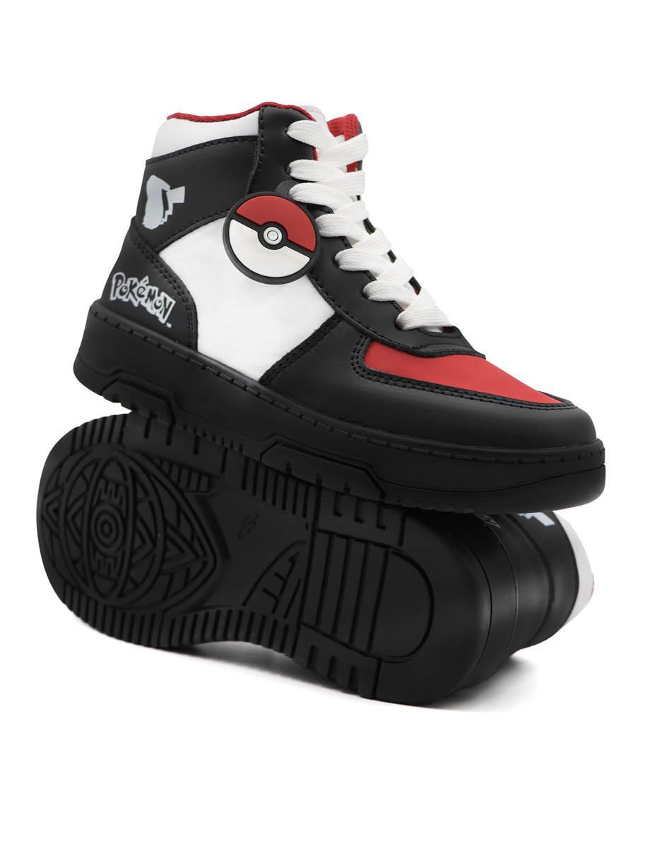 Tenis para niño Pokémon 8