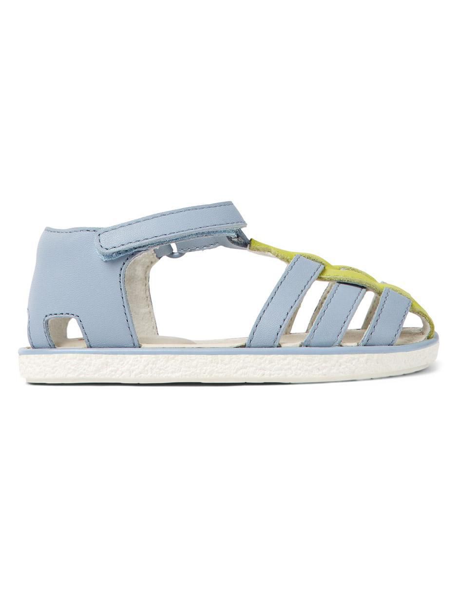 Sandals Sandalias Miko Camper Sandalias Camper Kids Miko Twins Blanco