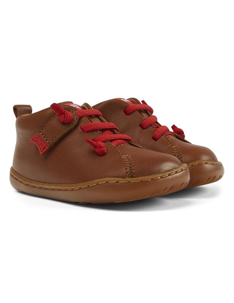 Zapato Peu Cami de piel para niño
