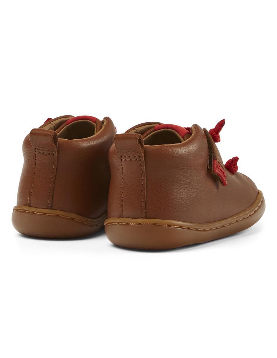 Zapato Peu Cami de piel para niño