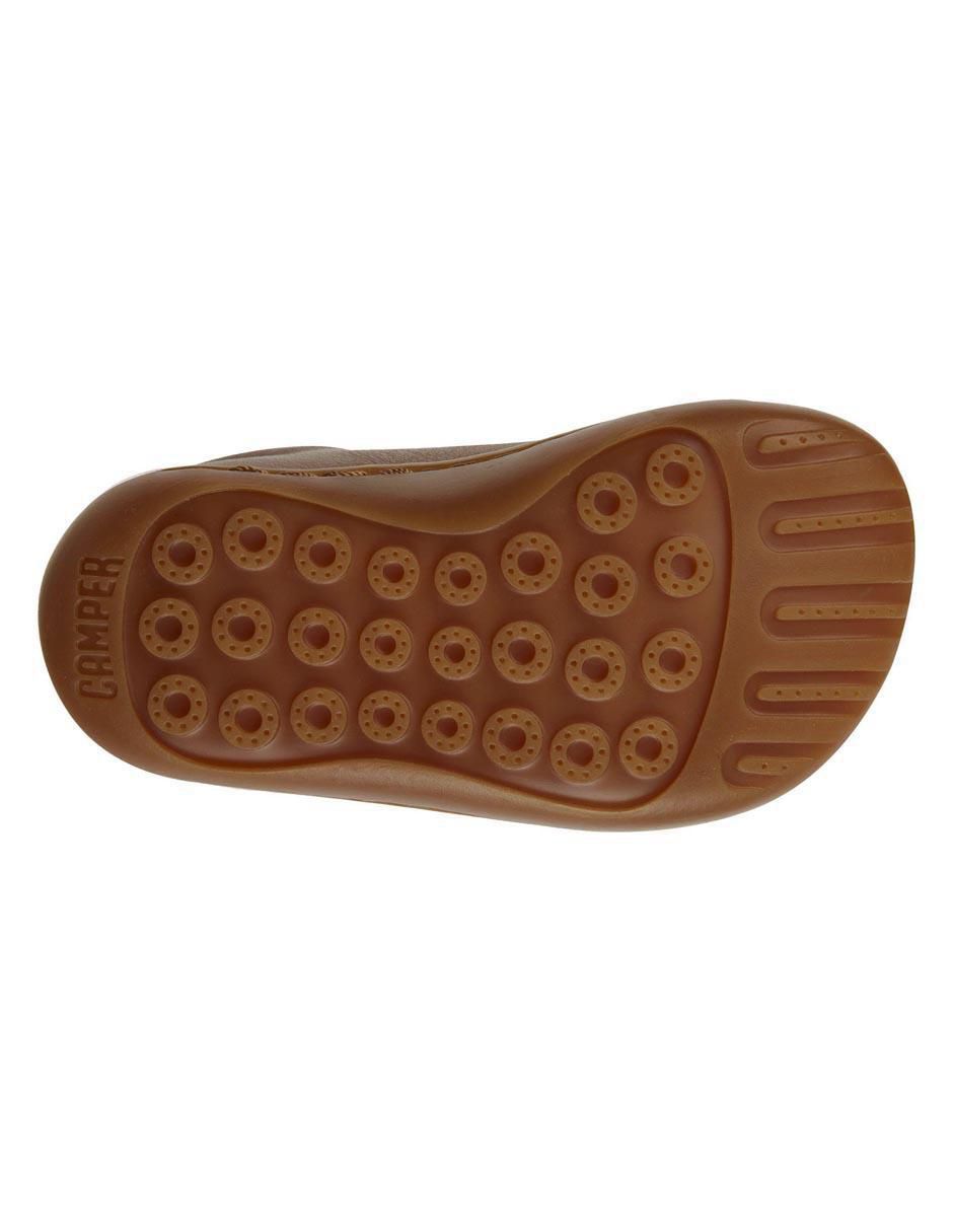 Zapato Peu Cami de piel para niño 5