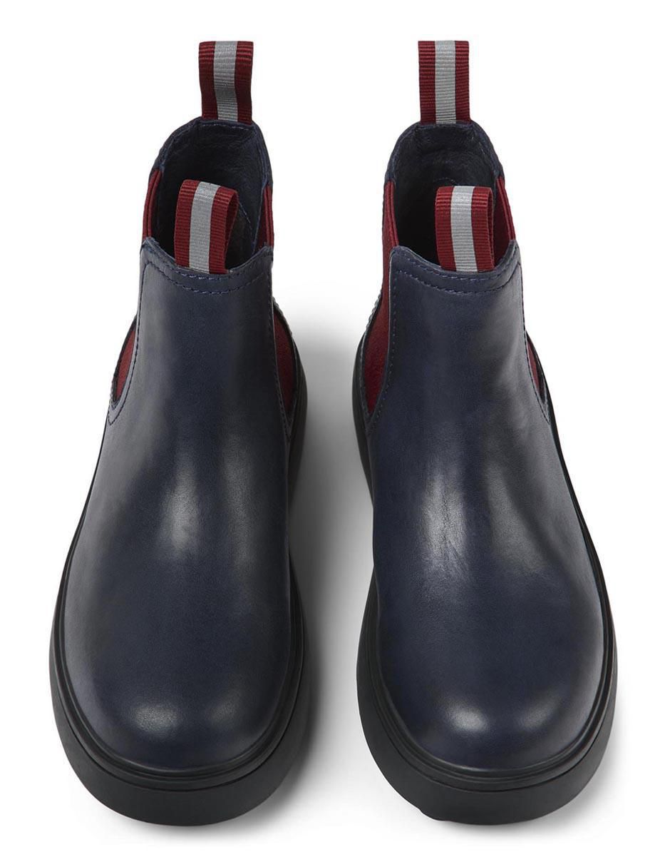 Bota de piel Norte para niño 2