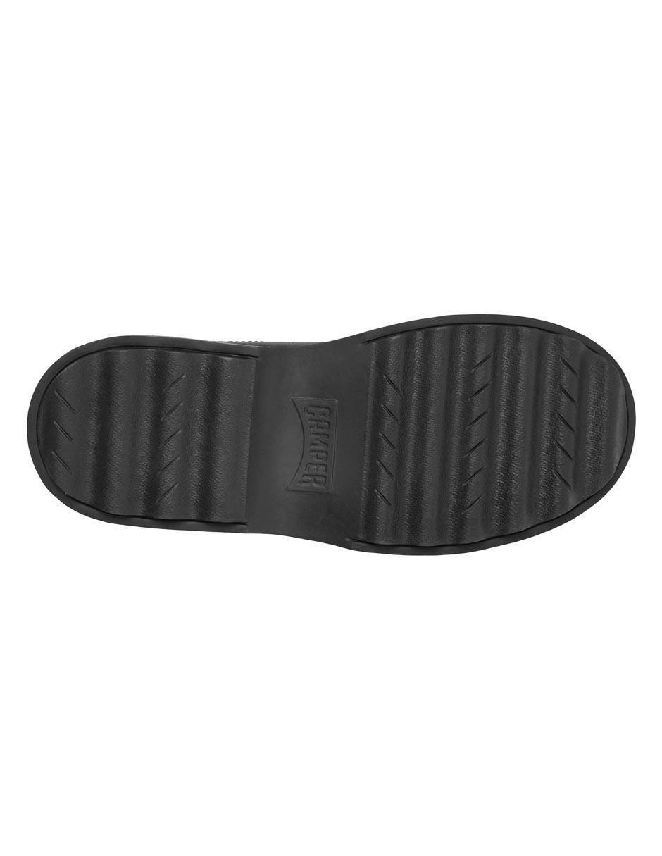 Bota de piel Norte para niño 5