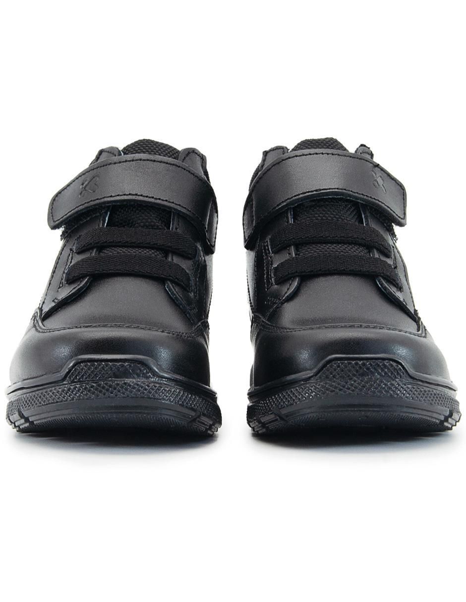 Zapato de piel para niño 4