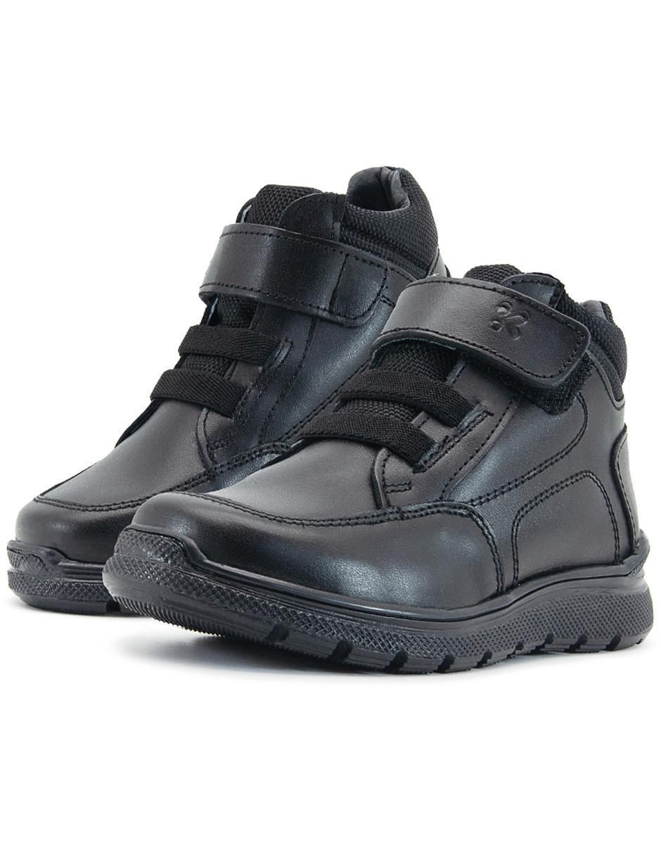 Zapato de piel para niño 6