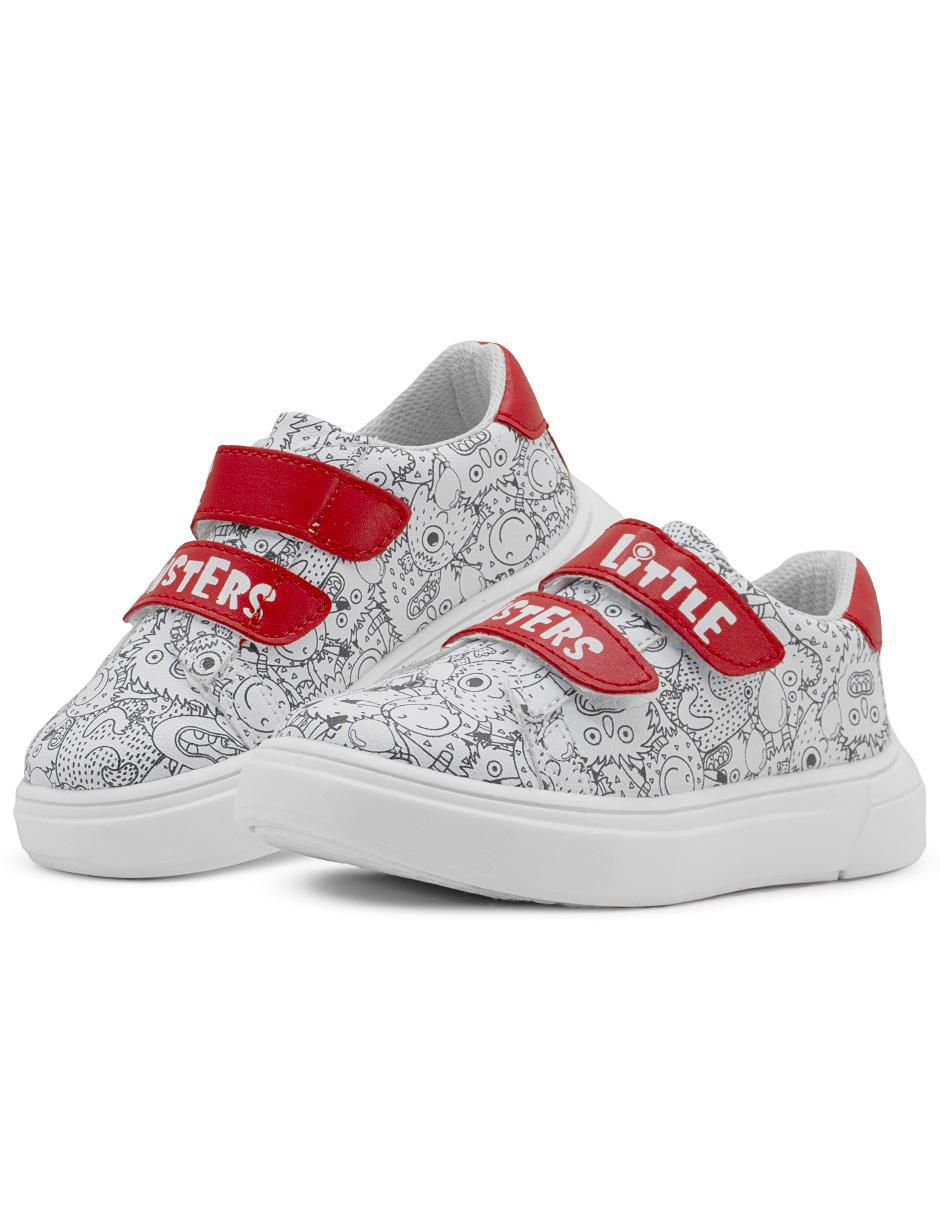 Tenis para niño 4