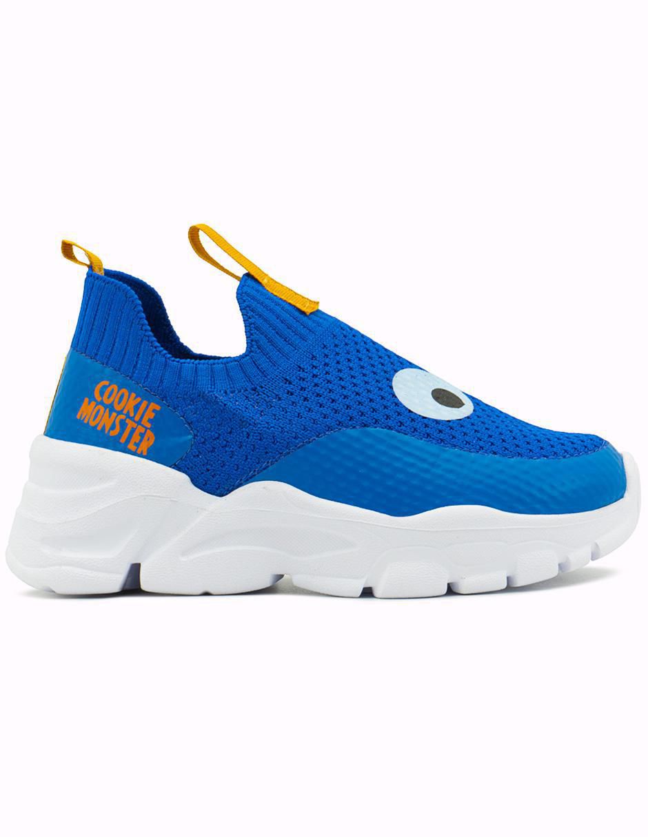 Tenis para niño Chunky Come Galletas 2