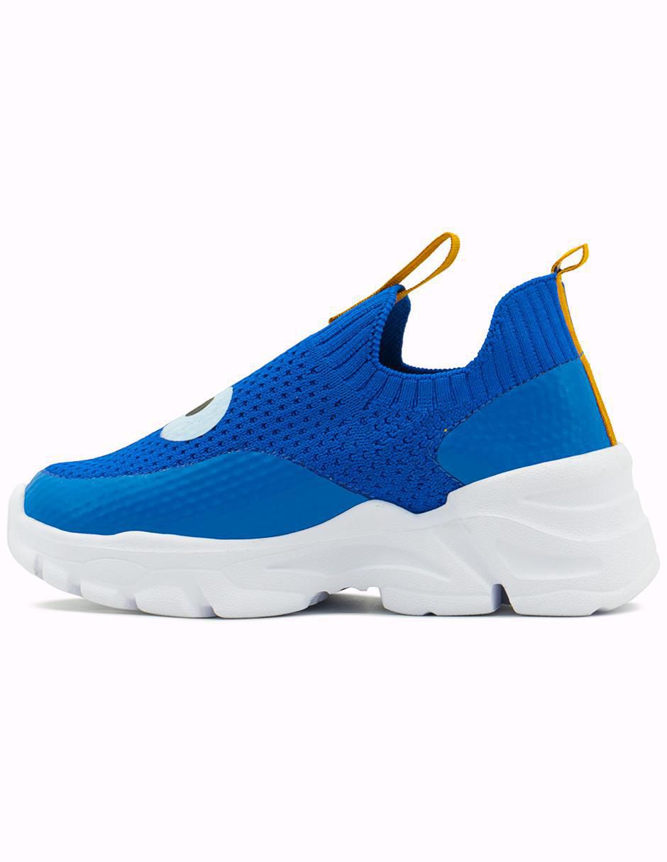 Tenis para niño Chunky Come Galletas 3
