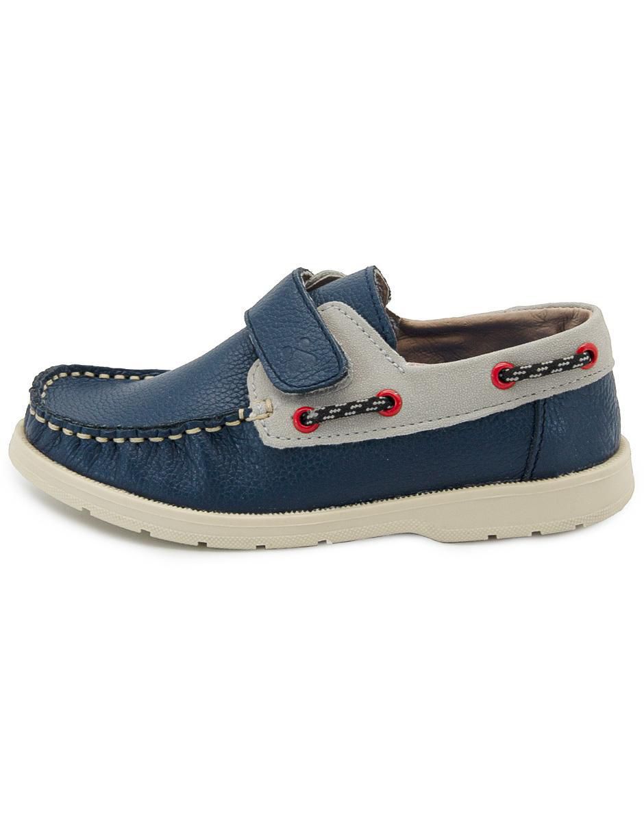 Zapato de piel para niño 3