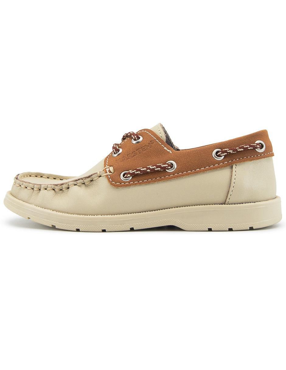 Zapato de piel para niño 2
