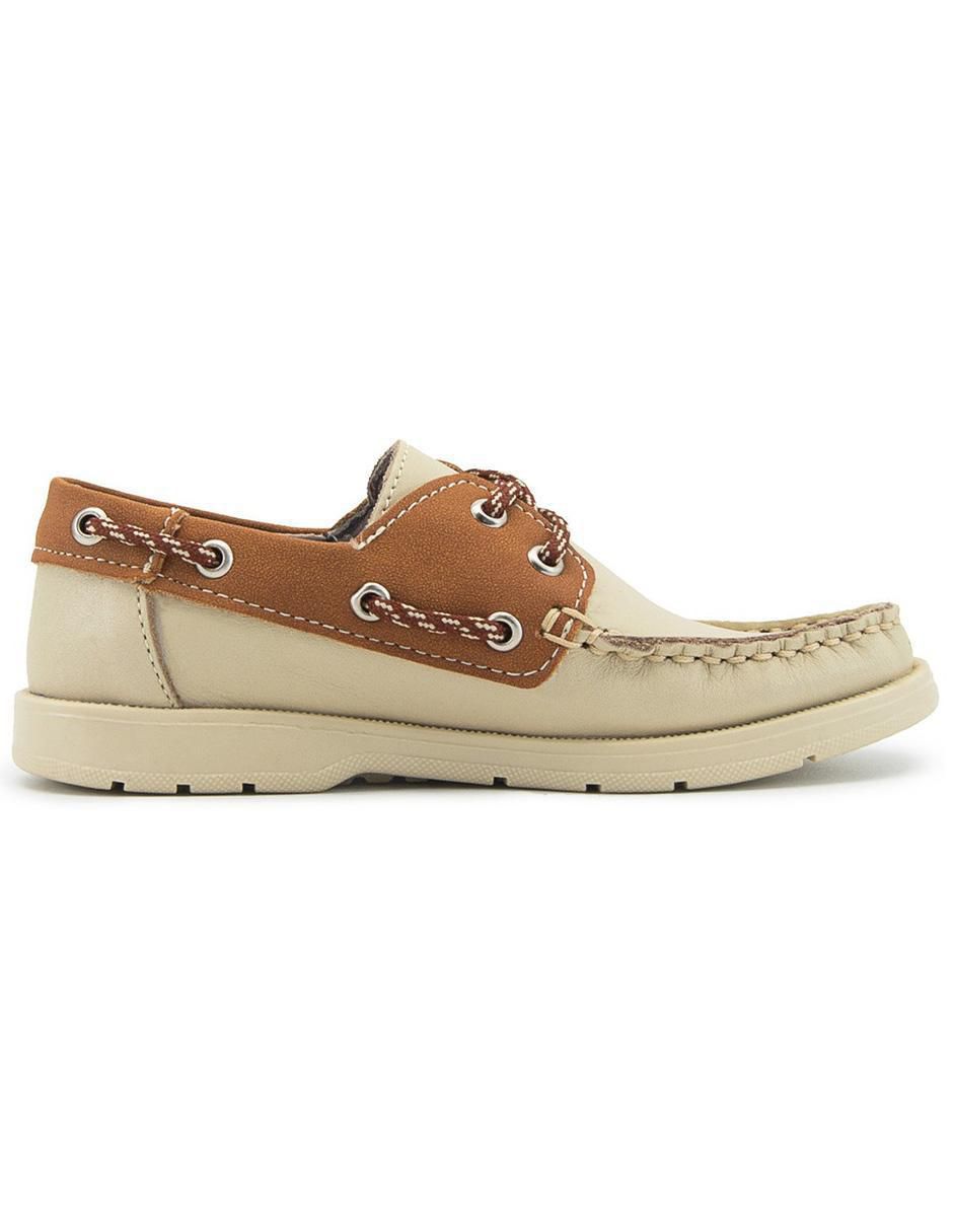 Zapato de piel para niño 3