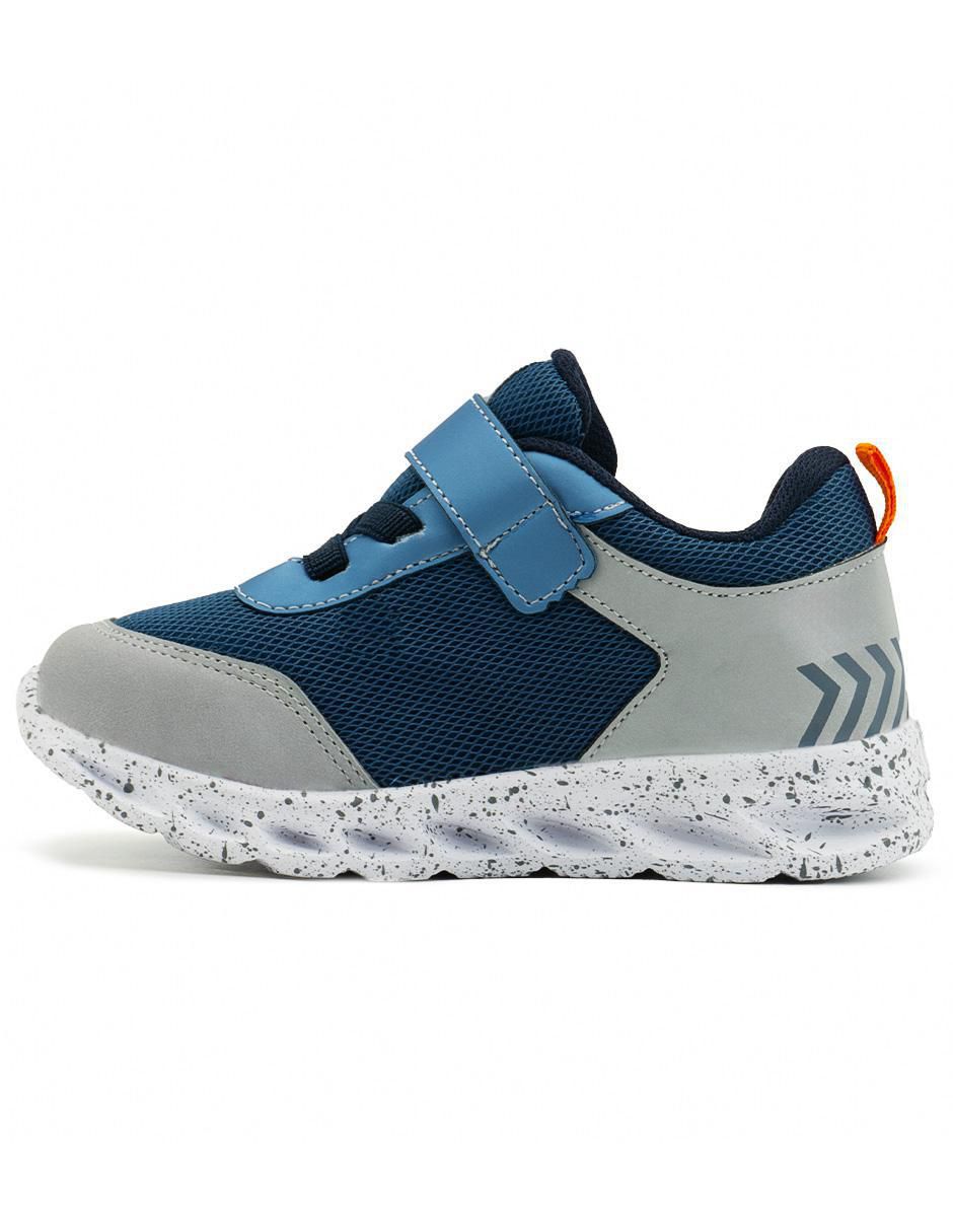Tenis luz led para niño Sonic The Hedgehog 3