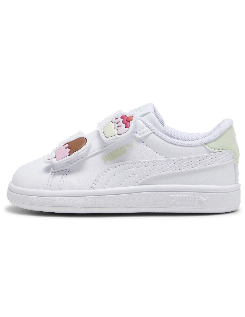 Tenis para niña Smash 30 3