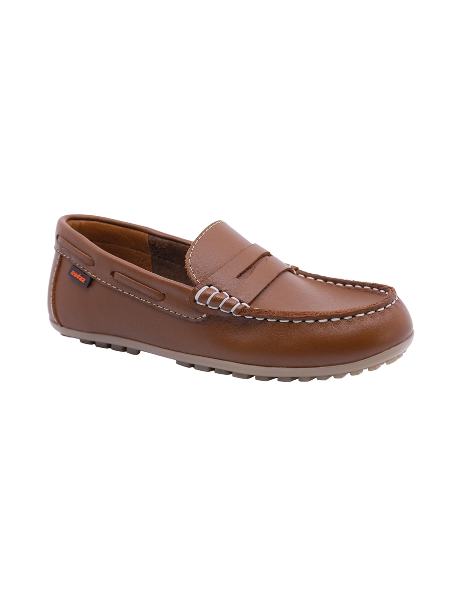 Zapato de piel para niño 1