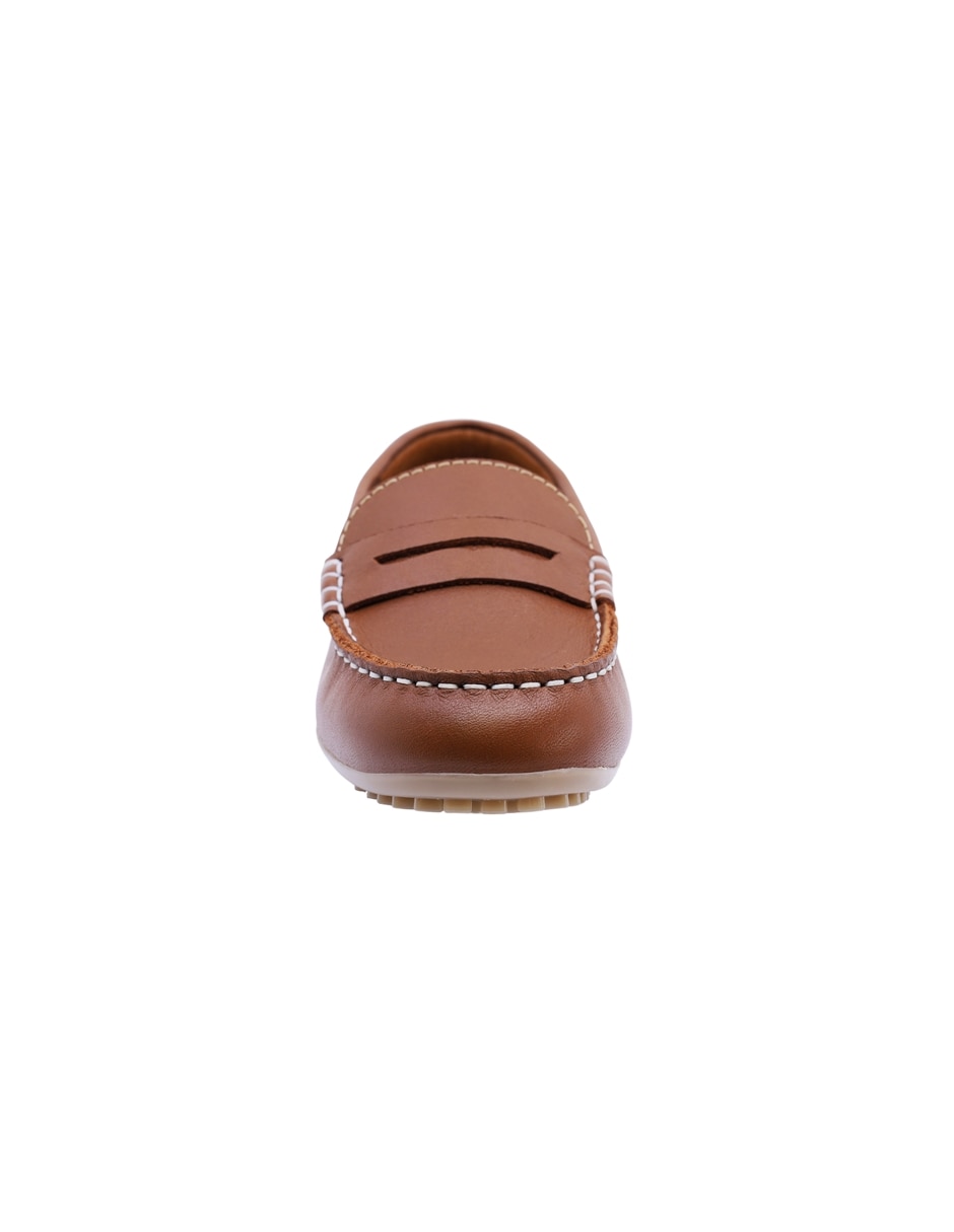 Zapato de piel para niño 3