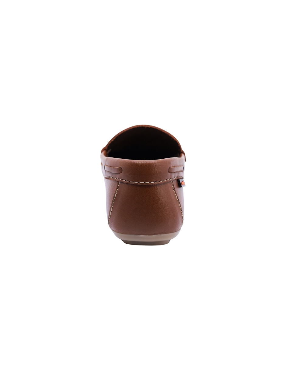 Zapato de piel para niño 4