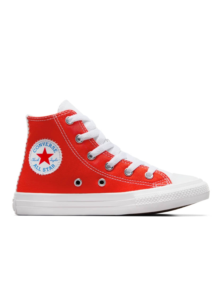 Tenis Converse para nino Retro Sport Liverpool