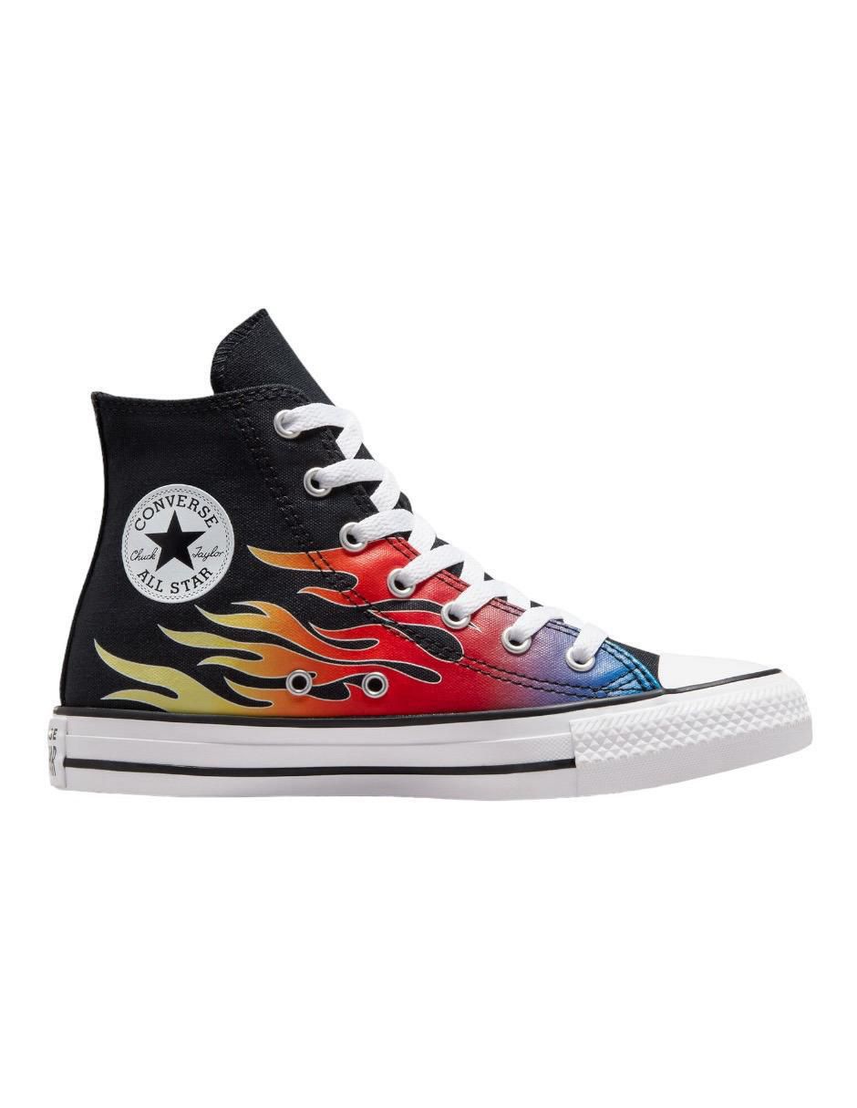 Tenis Converse para ni o A47 Liverpool