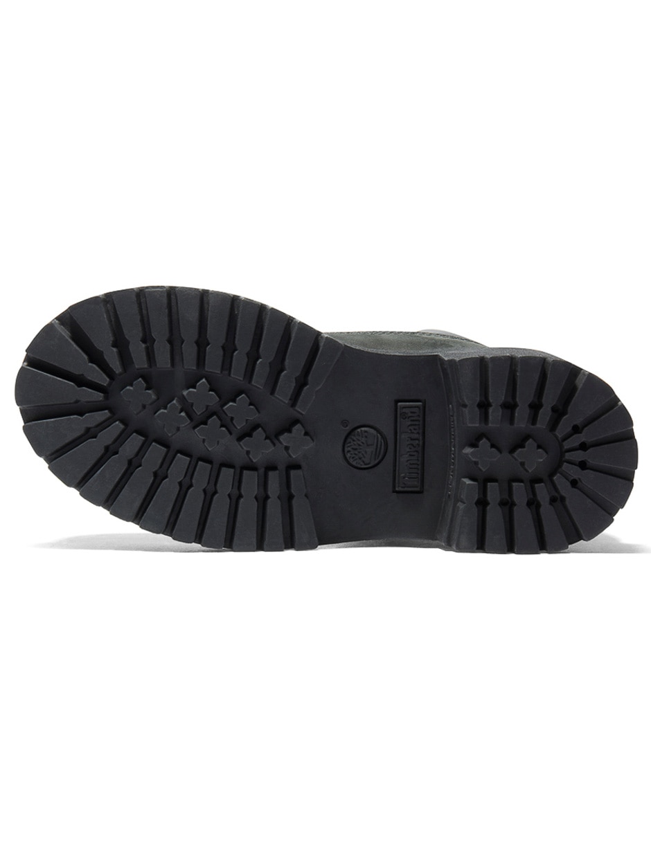 Bota de piel Premium unisex 3