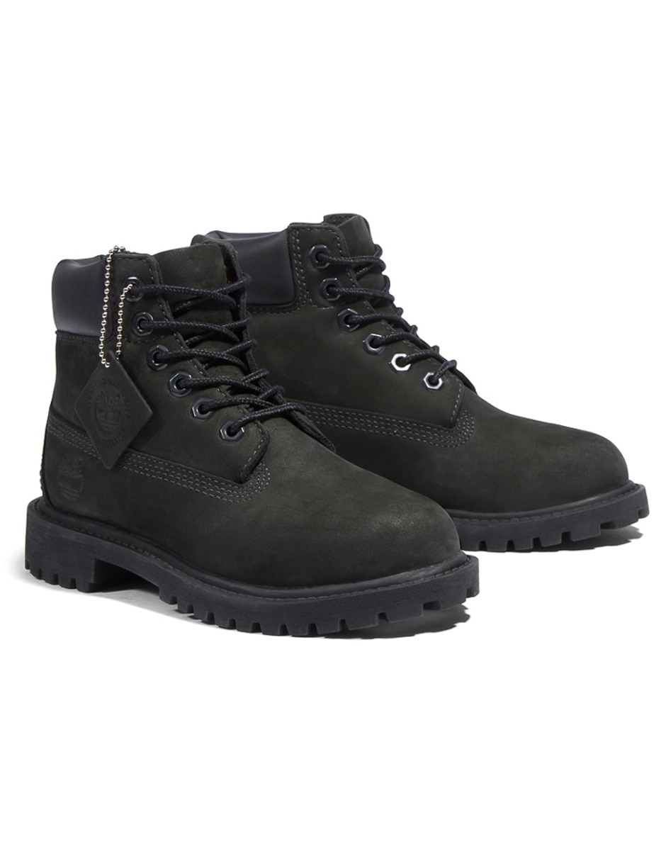 Bota de piel Premium unisex 4